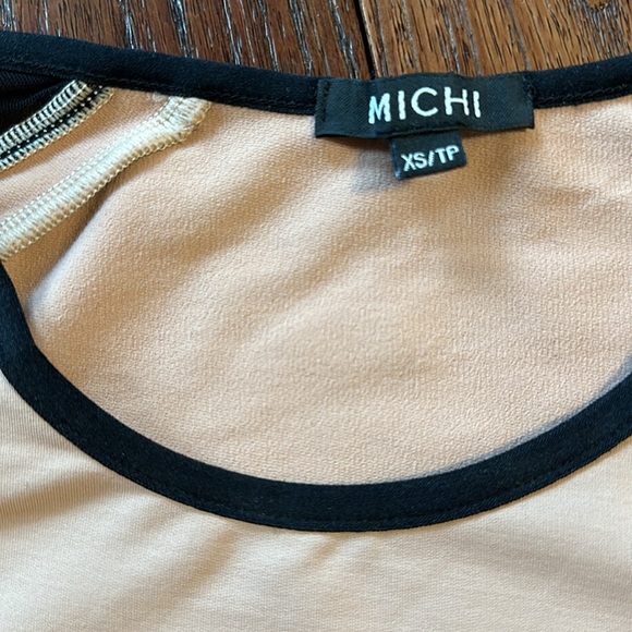 Michi Long Sleeve Top - Picture 2 of 5